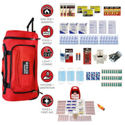 Guardian 3 Person Necessity Survival Kit – Basic 72-Hour Emergency Pack