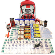 Guardian 4 Person Necessity Survival Kit, Backpack