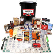Guardian Hurricane Emergency Bucket Kit – 5-Gallon Survival Pail with Toilet Lid