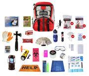 Guardian Hurricane Emergency Kit – Survival Backpack