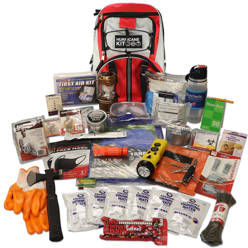 Guardian Hurricane Emergency Kit – Survival Backpack