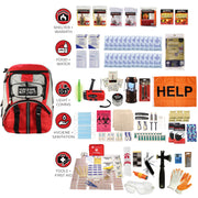 Guardian Hurricane Emergency Kit – Survival Backpack