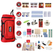Guardian 2 Person Comfort Survival Kit – 72-Hour Emergency Couples Kit