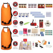 Guardian 3 Person Comfort Survival Kit – 72-Hour Emergency Go-Bag