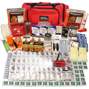 Guardian 3 Person Comfort Survival Kit – 72-Hour Emergency Go-Bag