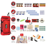 Guardian 3 Person Comfort Survival Kit – 72-Hour Emergency Go-Bag