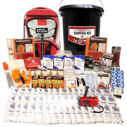 Guardian 4 Person Comfort Family Survival Kit – 72-Hour Emergency Go-Bag