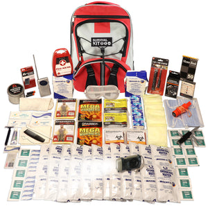 Guardian 2 Person Essential Couples Survival Kit – 72-Hour Emergency