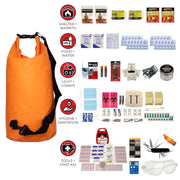 Guardian 2 Person Essential Couples Survival Kit – 72-Hour Emergency