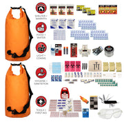 Guardian 3 Person Essential Survival Kit – 72-Hour Emergency Go-Bag