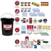 Guardian 3 Person Essential Survival Kit – 72-Hour Emergency Go-Bag