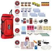 Guardian 3 Person Essential Survival Kit – 72-Hour Emergency Go-Bag
