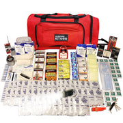 Guardian 4 Person Essential Family Survival Kit – 72-Hour Emergency