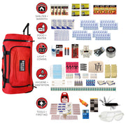 Guardian 4 Person Essential Family Survival Kit – 72-Hour Emergency