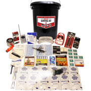 Guardian 1 Person Essential Survival Kit – 72-Hour Emergency System