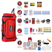 Guardian 1 Person Essential Survival Kit – 72-Hour Emergency System