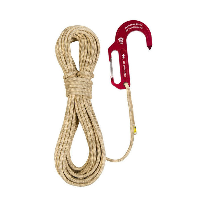 50' Fire Tech2 with sewn Lightning Hook GT