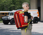 STATPACKS G3+ Clinician Pro - Compact Form. Full ALS Capability