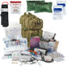 Elite First Aid Tactical Trauma Kit with Advanced Bleeding Control