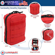 Elite First Aid Tactical IFAK HSA / FSA Eligible