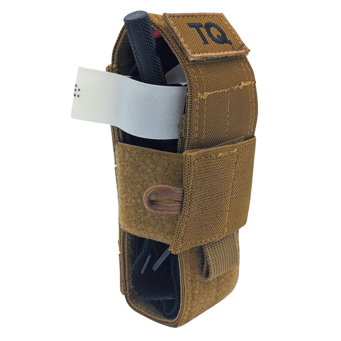 Elite First Aid Tourni-Kit – Tourniquet with Pouch HSA / FSA Eligible