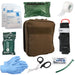 Elite First Aid Enhanced IFAK Advanced Drop Leg Kit HSA / FSA Eligible