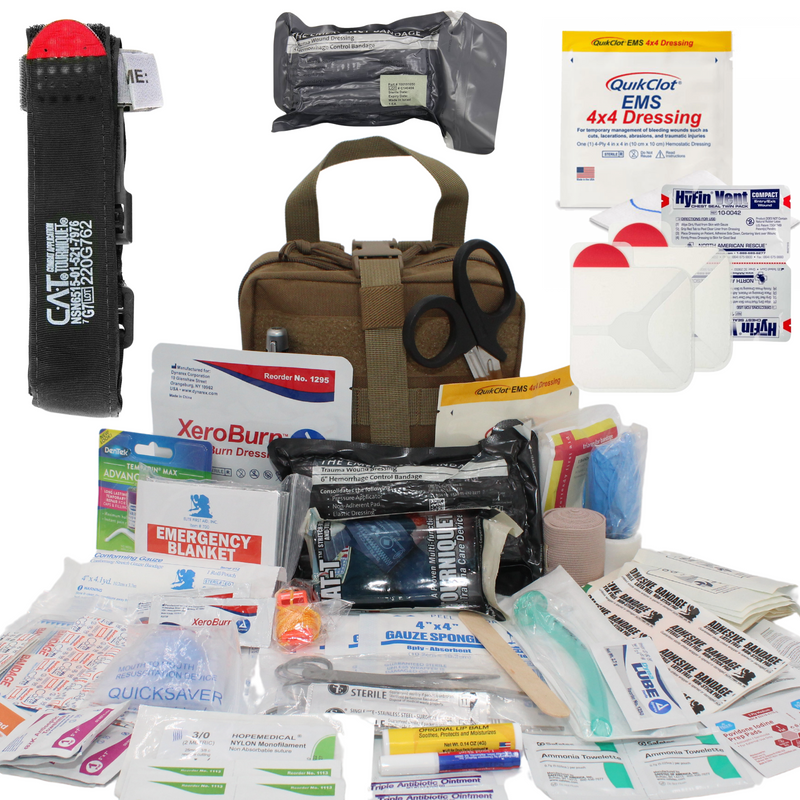 Elite First Aid - Pro GP IFAK Kit