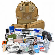 Elite First Aid STOMP Medical Kit Fully Stocked Trauma Kit