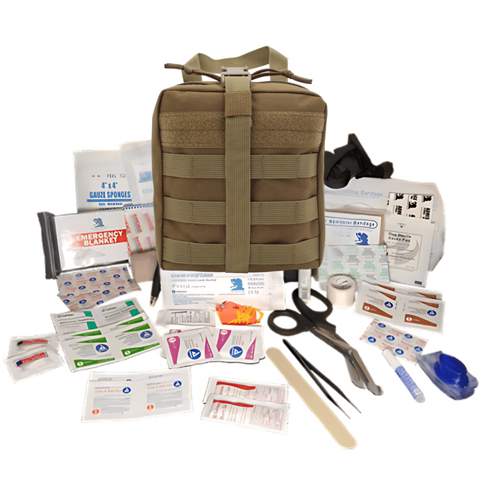 Elite First Aid GP IFAK Kit