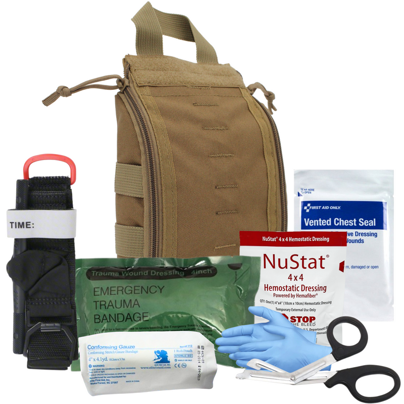 Elite First Aid Patrol Trauma Kit – Advanced IFAK