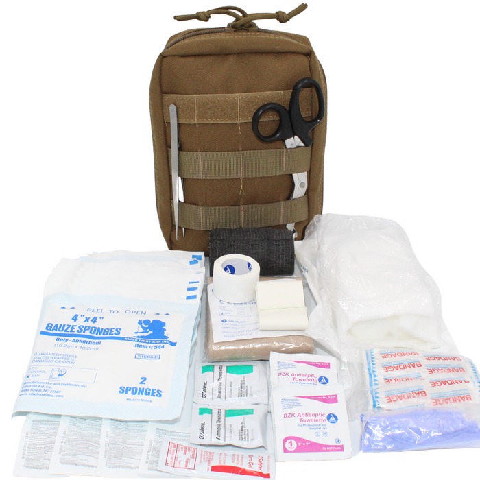 Elite First Aid Elite First Aid Tactical IFAK Kit HSA / FSA Eligible