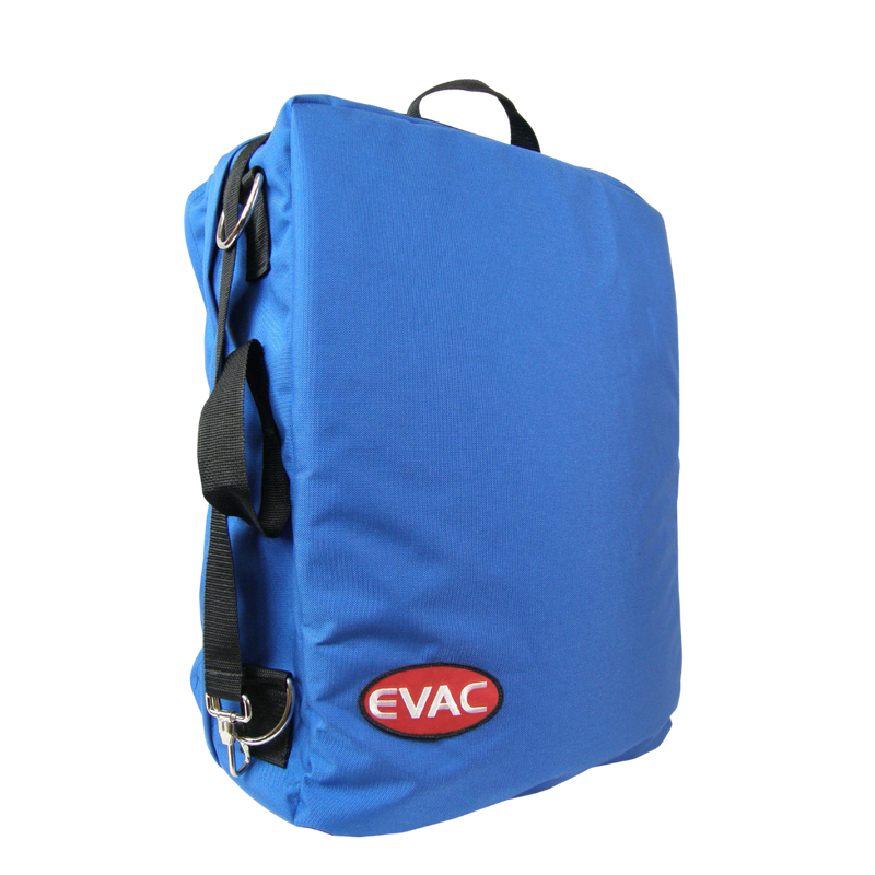 EVAC Systems TREQ Pack – Technical Rescue Equipment Bag (4000 CUI)