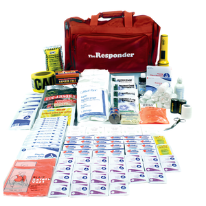 Mayday 'The Responder' Medical Trauma Kit | 400+ Piece