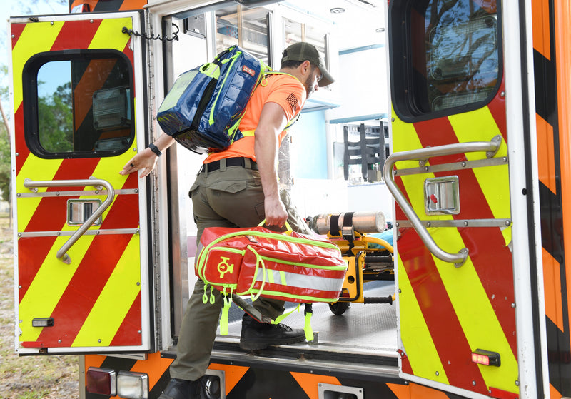 StatPacks G3+ Tidal Volume – Emergency Oxygen Backpack (30L)