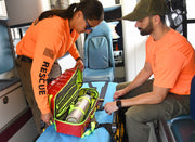 StatPacks G3+ Tidal Volume – Emergency Oxygen Backpack (30L)