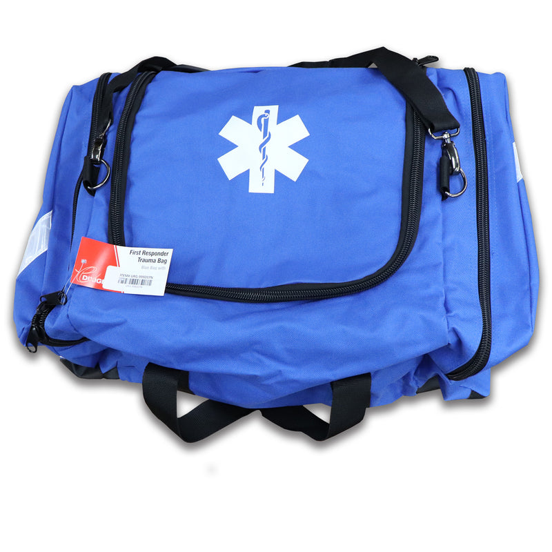 Guardian 151 Piece First Responder Kit – Professional Trauma Jump Bag