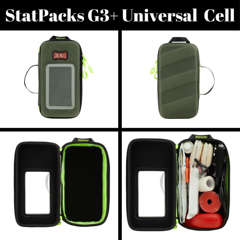 StatPacks G3+ Responder Complete ALS Bundle – Integrated EMS System
