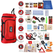 Guardian Emergency Auto Kit – Comfort Edition Vehicle Survival Kit