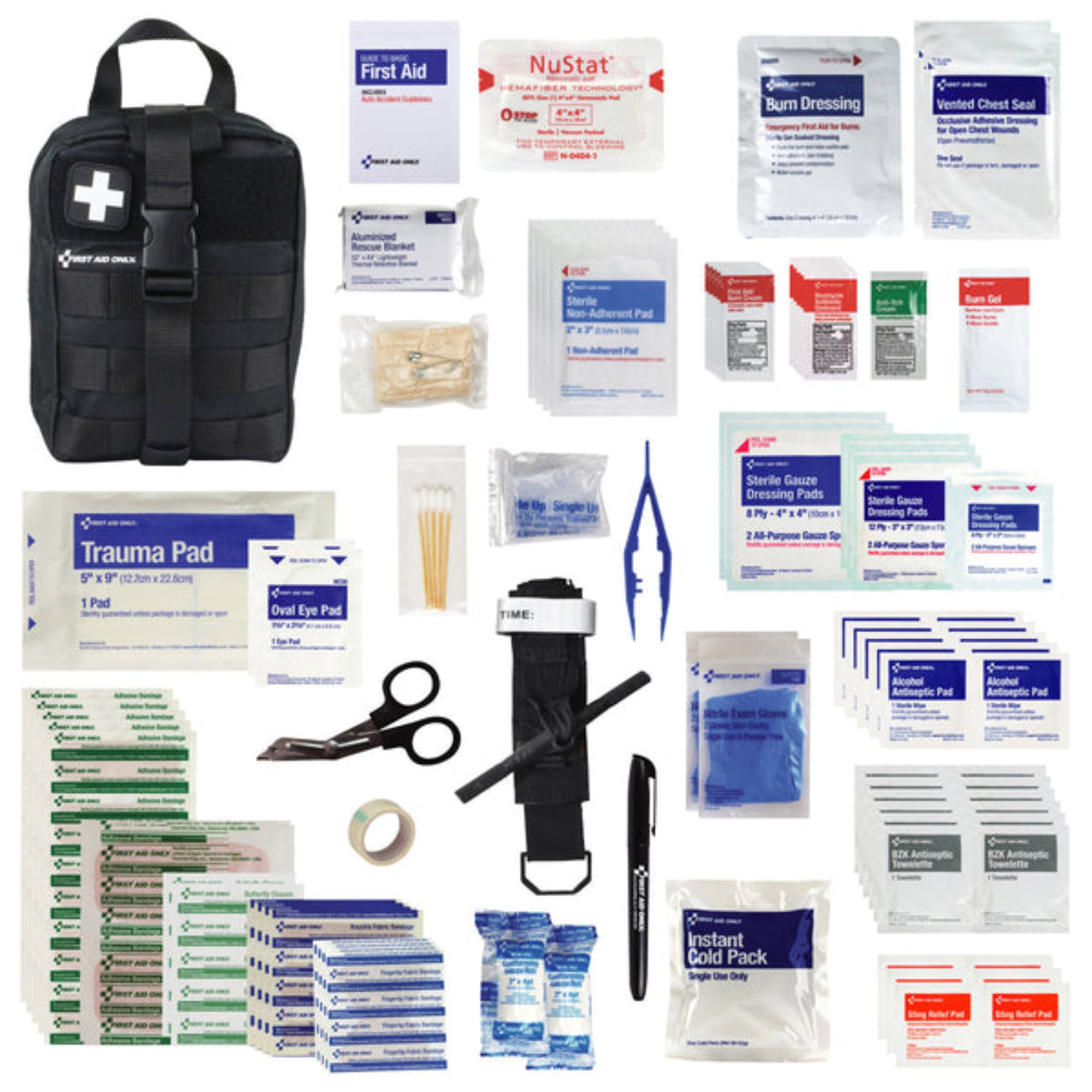 First Aid Only Attach & Release Outdoor First Aid Kit — Luminary