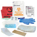 First Aid Only Emergency Response Bag | Modular Treatment Packs