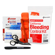 First Aid Only Bleeding Control Cabinet | Multi-Victim Kit CA AB2260