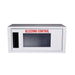 First Aid Only Small Empty Bleeding Control Cabinet