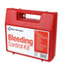 First Aid Only Bleeding Control Wall Station | Deluxe Trauma Kit