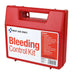 First Aid Only Bleeding Control Wall Station | Standard Trauma Kit