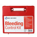 First Aid Only Bleeding Control Wall Station | Standard Trauma Kit