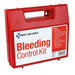 First Aid Only Bleeding Control Wall Station | Standard Trauma Kit