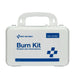 First Aid Only Burn Care Kit | 11-Piece in Waterproof Plastic Case