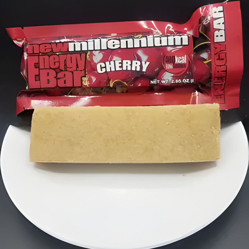 Millennium Energy Bars – 400 Calorie Survival Rations (Case of 144)