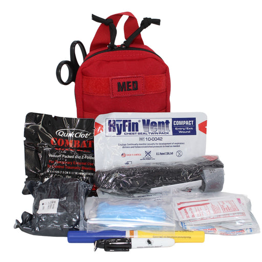 Compact Marine First Aid Kit