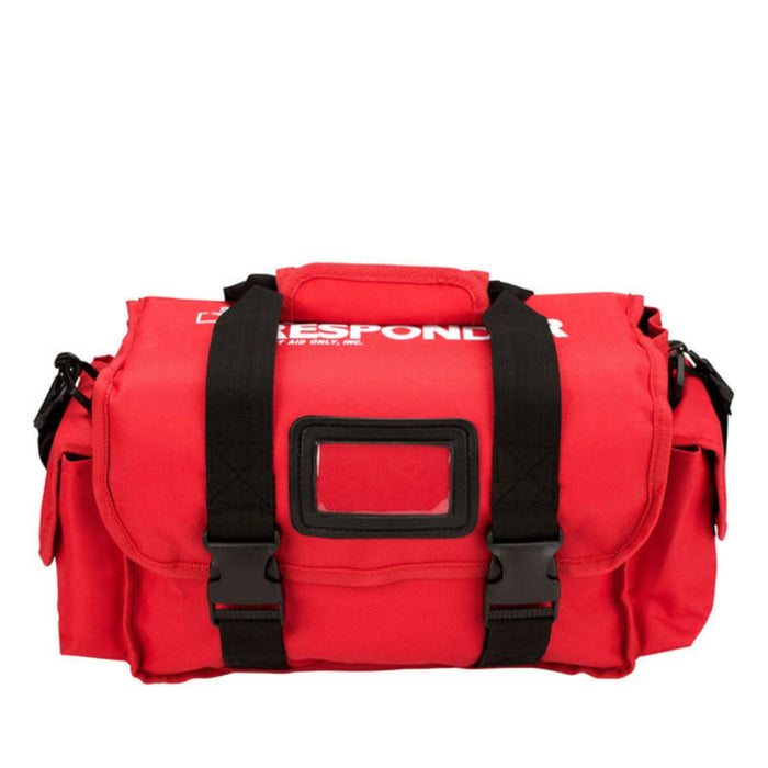 First Aid Only Deluxe First Responder Kit | 172-Piece Stocked Bag